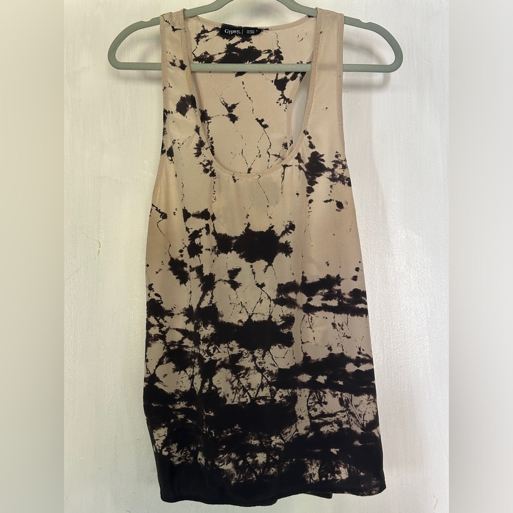 Gypsy Global Village Tank Top